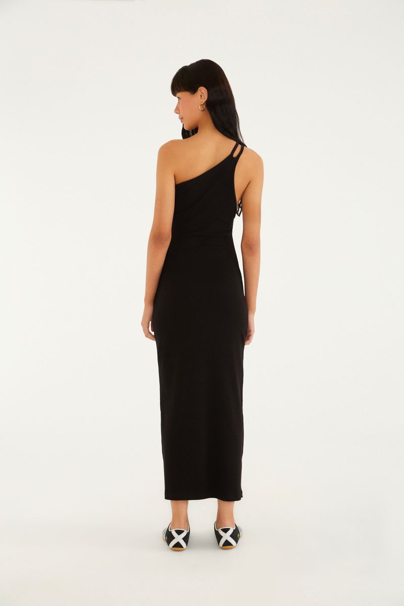 Vestido Ombro Só Rolote