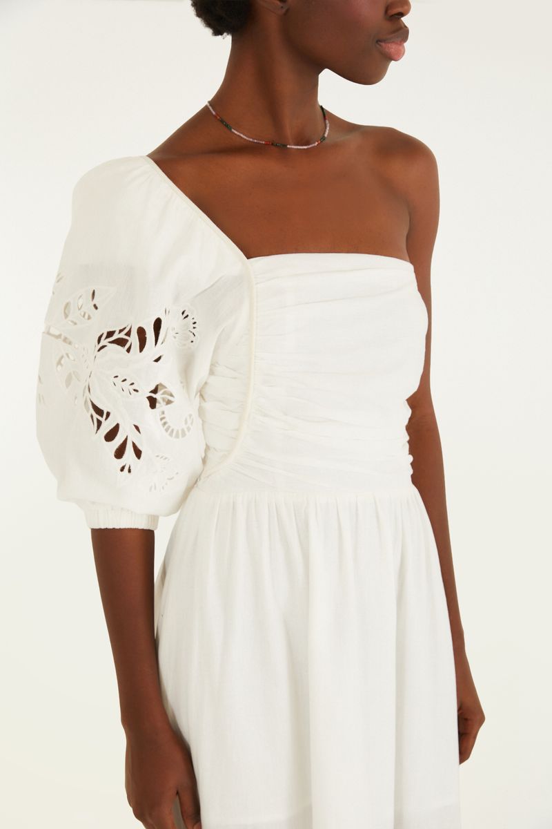 Vestido Richelieu Odara