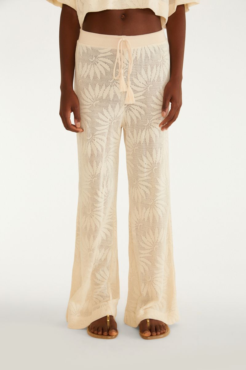 Calça Rendinha