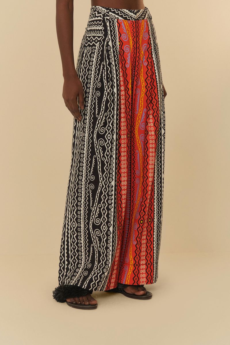 Calça Estampada Myriad