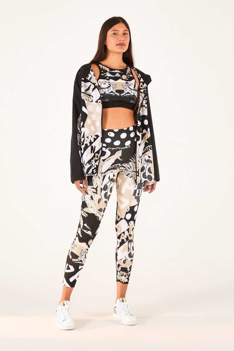 Top Cropped Onca Adidas