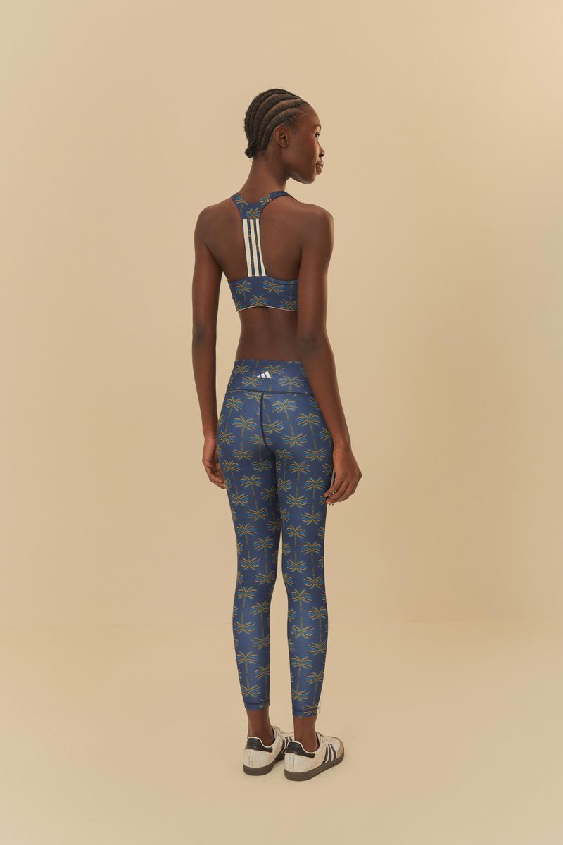 Legging Adidas Palms Party Indigo
