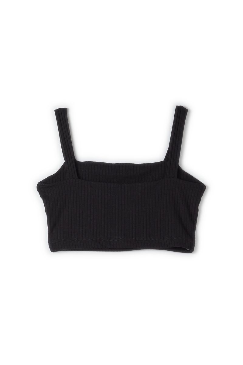 Top Rib Liso