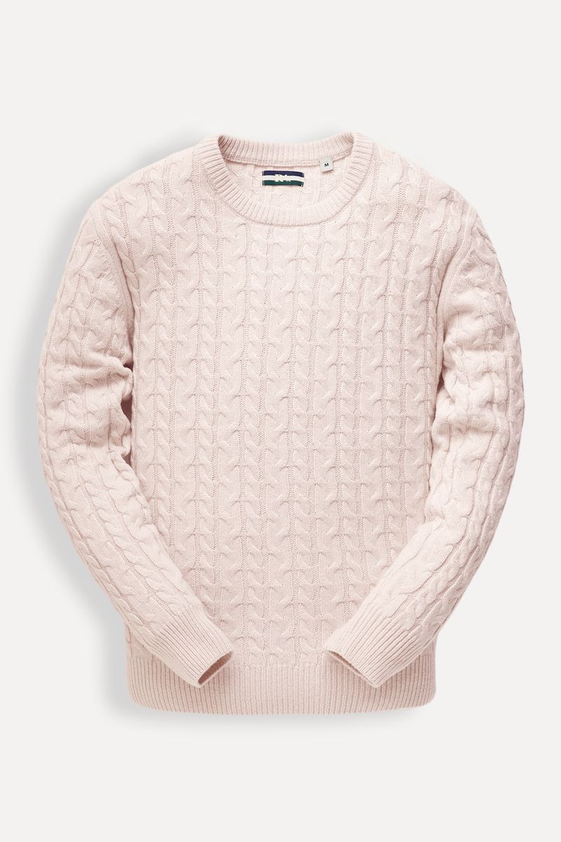 Tricot Tranca Basico