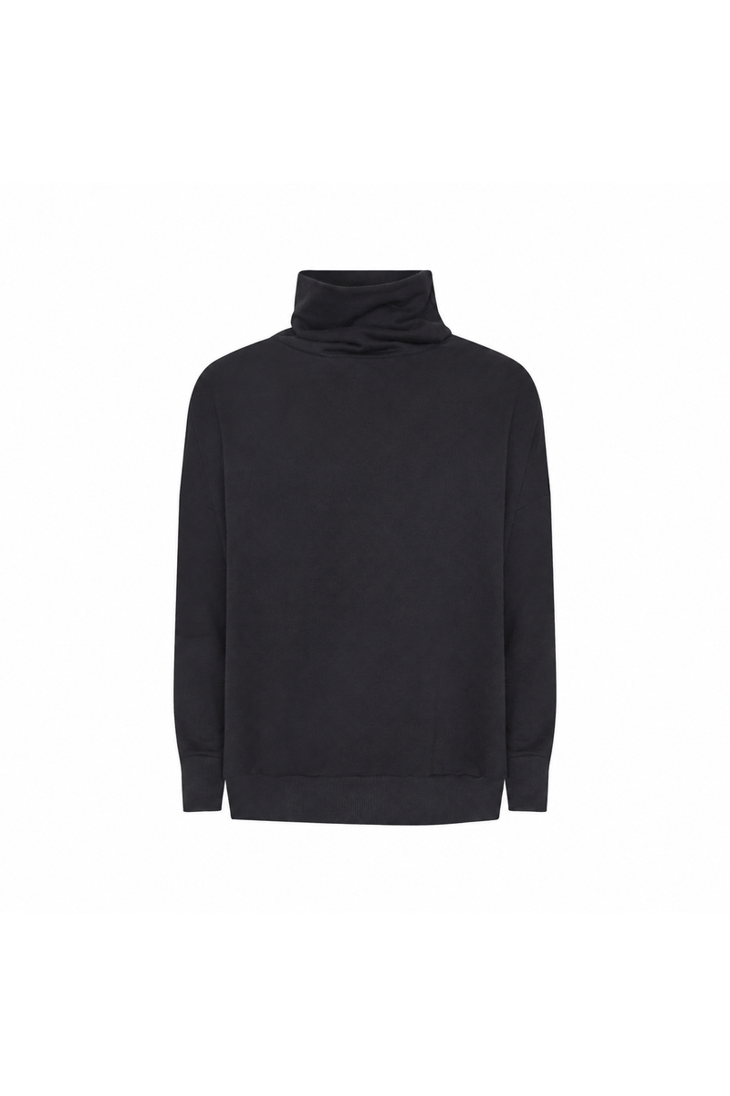 Blusa Moletom Sunday Preto