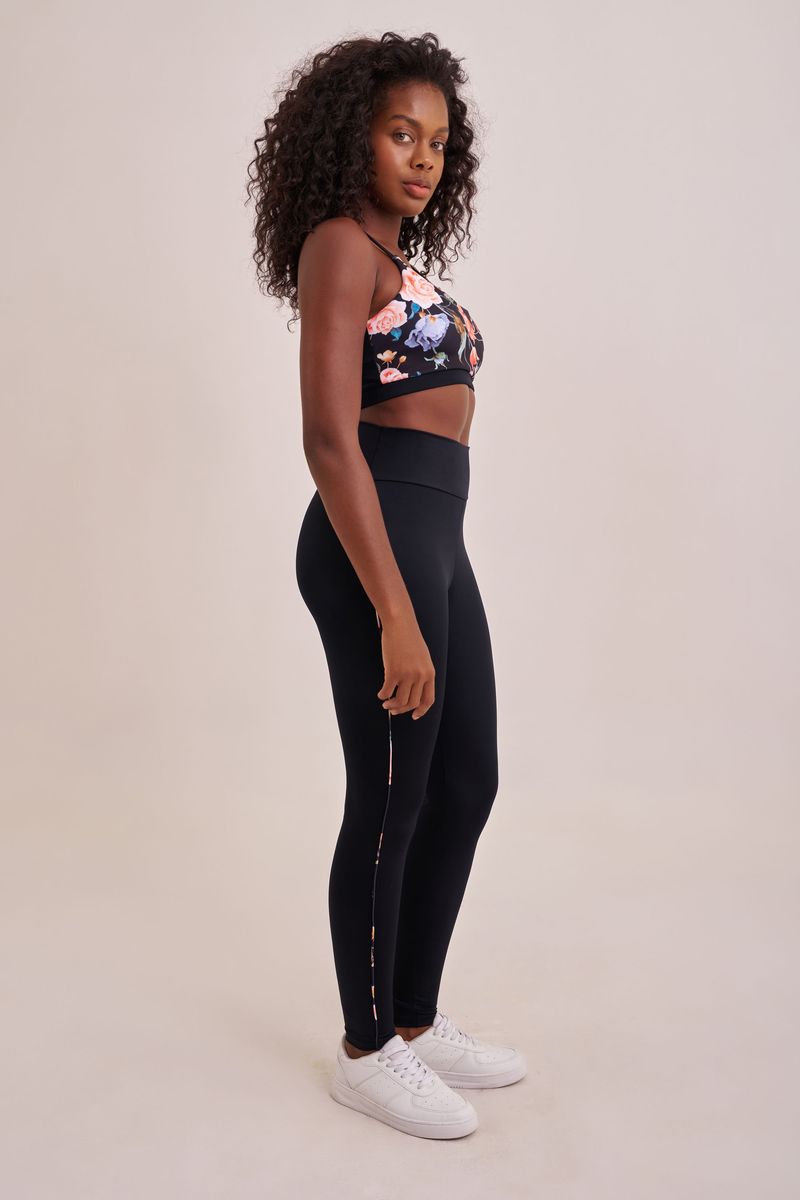 Legging Attitude Vivo Floral