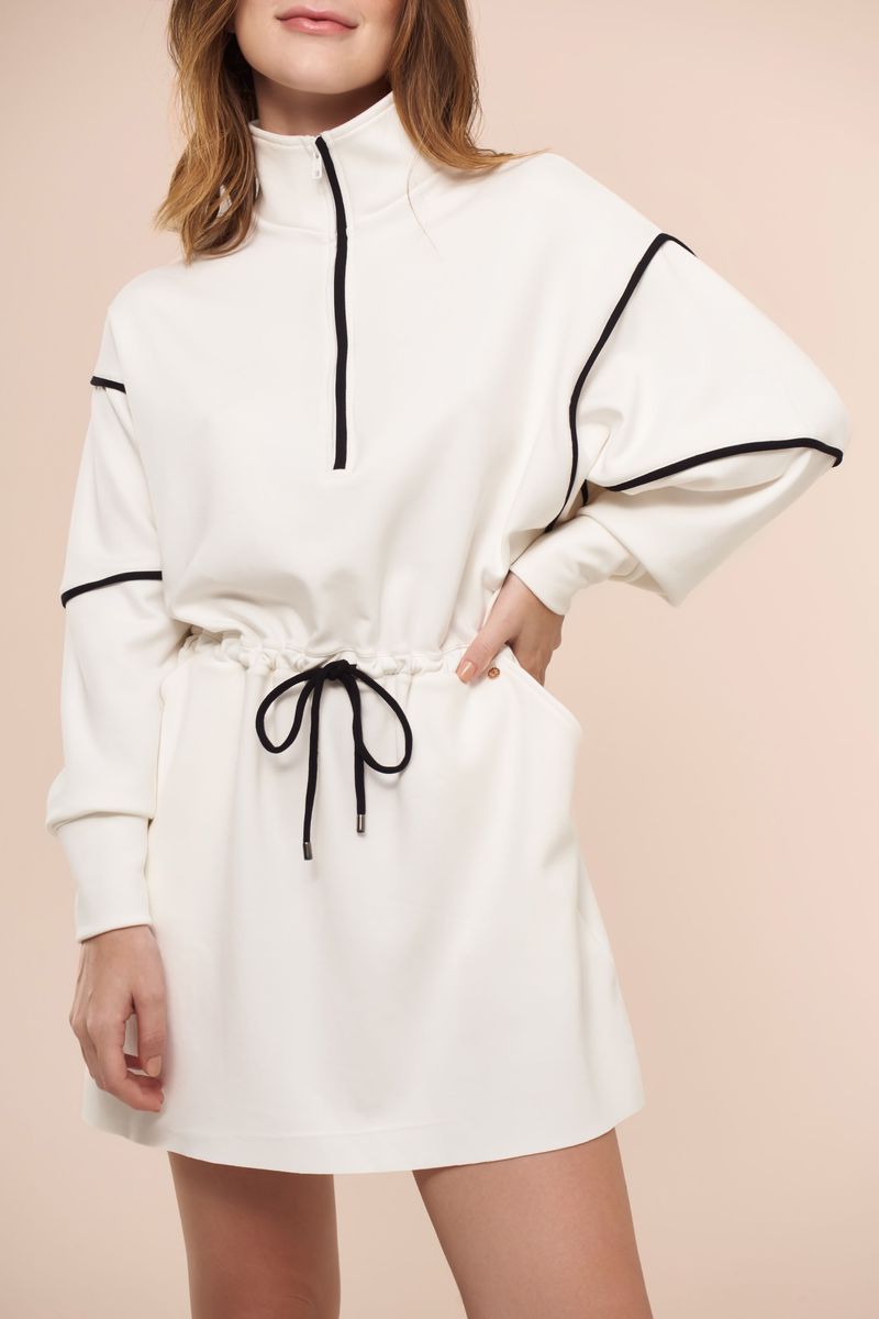 Vestido Lume Off White