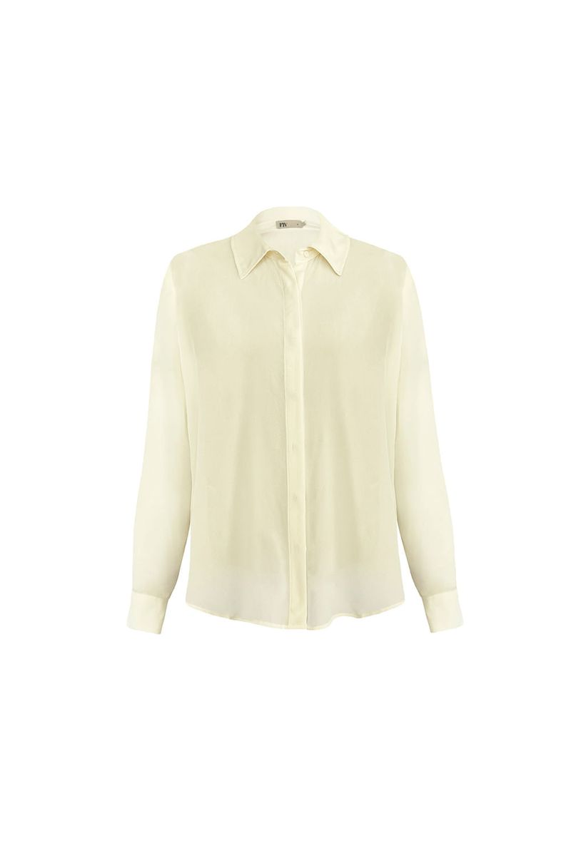 Camisa Seda Lea