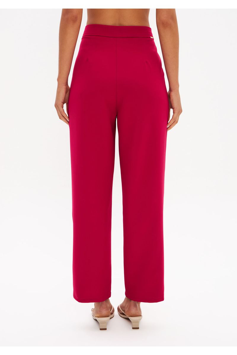 Calça Carrot Cintura Alta