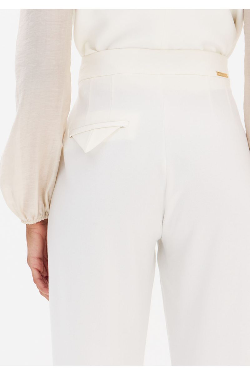 Calça Carrot Cintura Alta