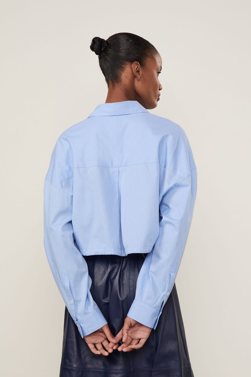 Camisa Stopper Listras