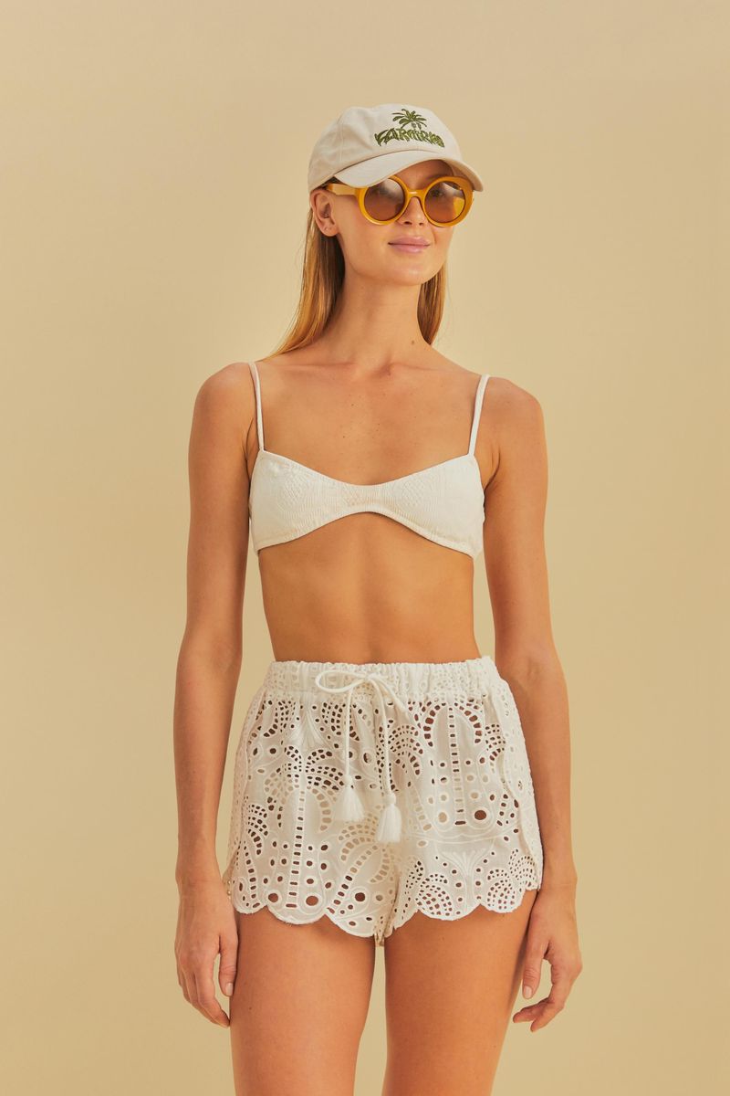 Short Running Laise Coqueiros