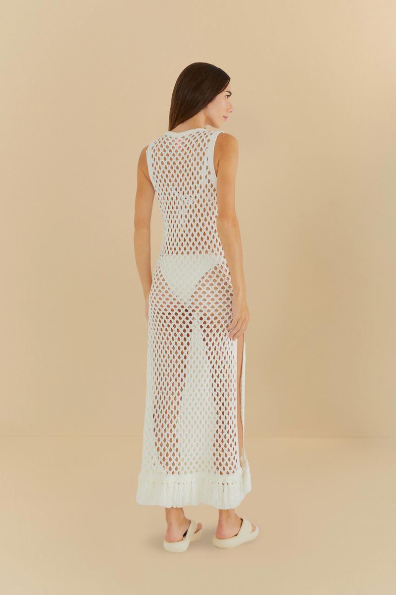 Túnica Crochet