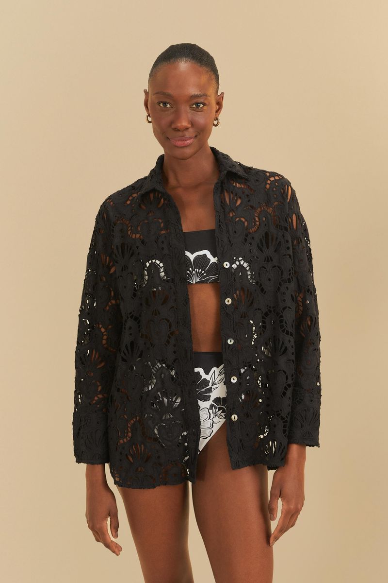Camisa Laise Concha