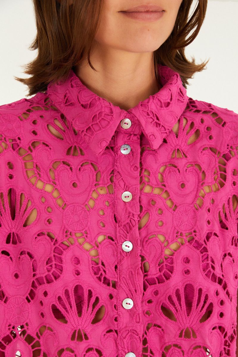 Camisa Laise Concha