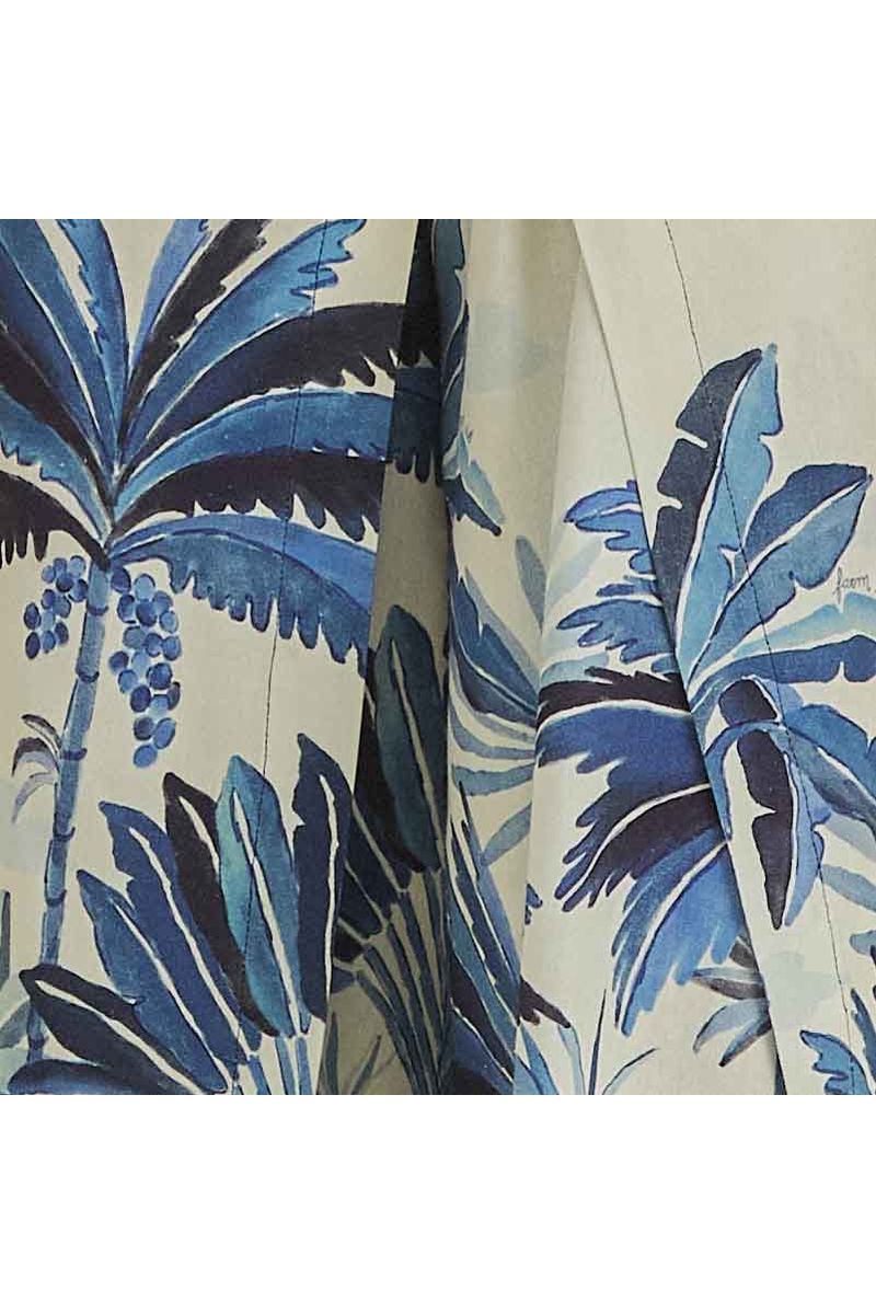 Calça Localizada Estampada Céu Tropical