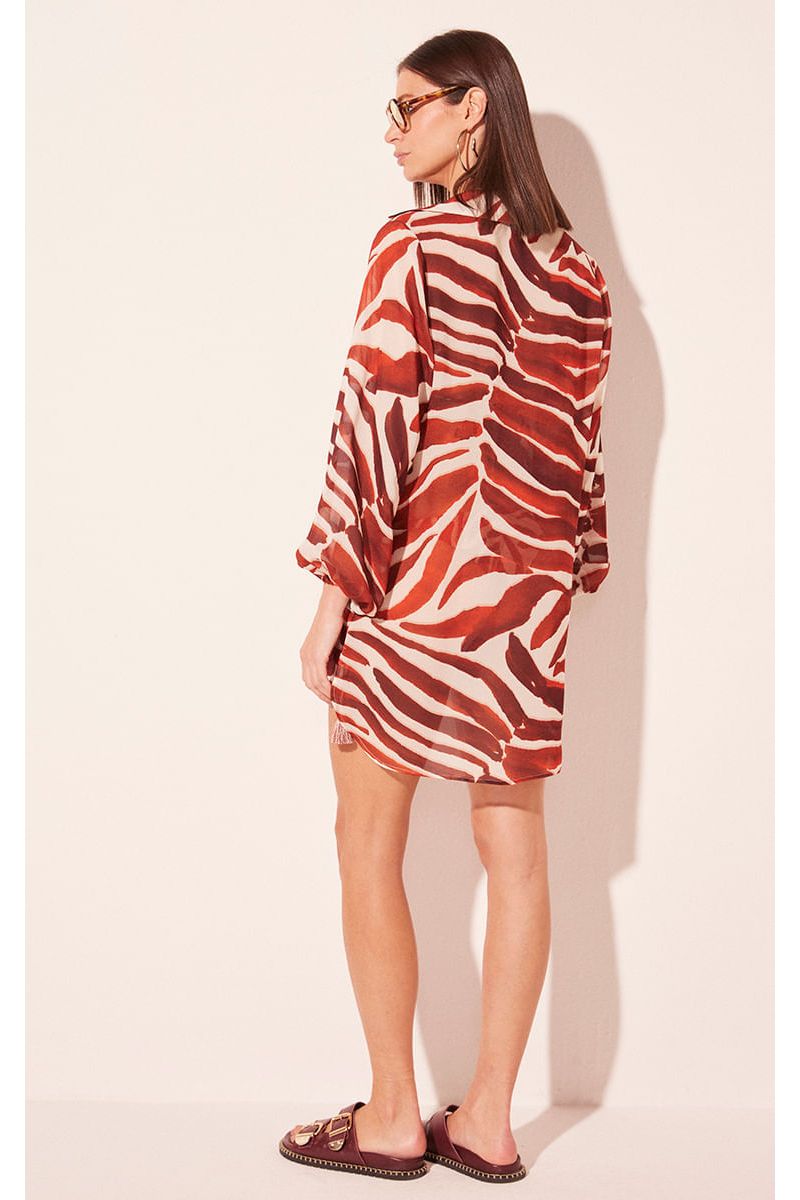 Chemise Curto Costela de Adão