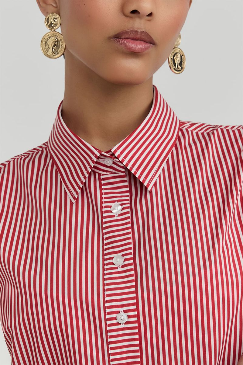 Camisa Listras Millie