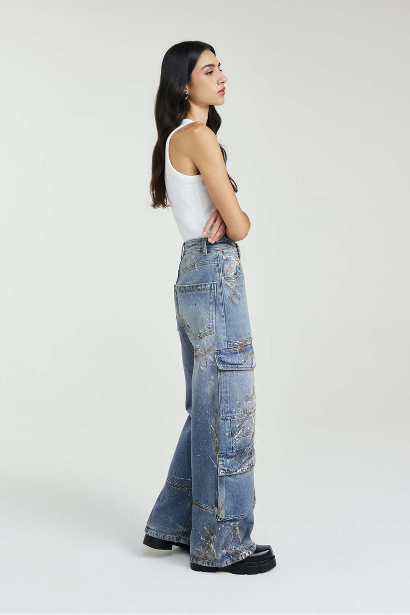 Calça Jeans Monica