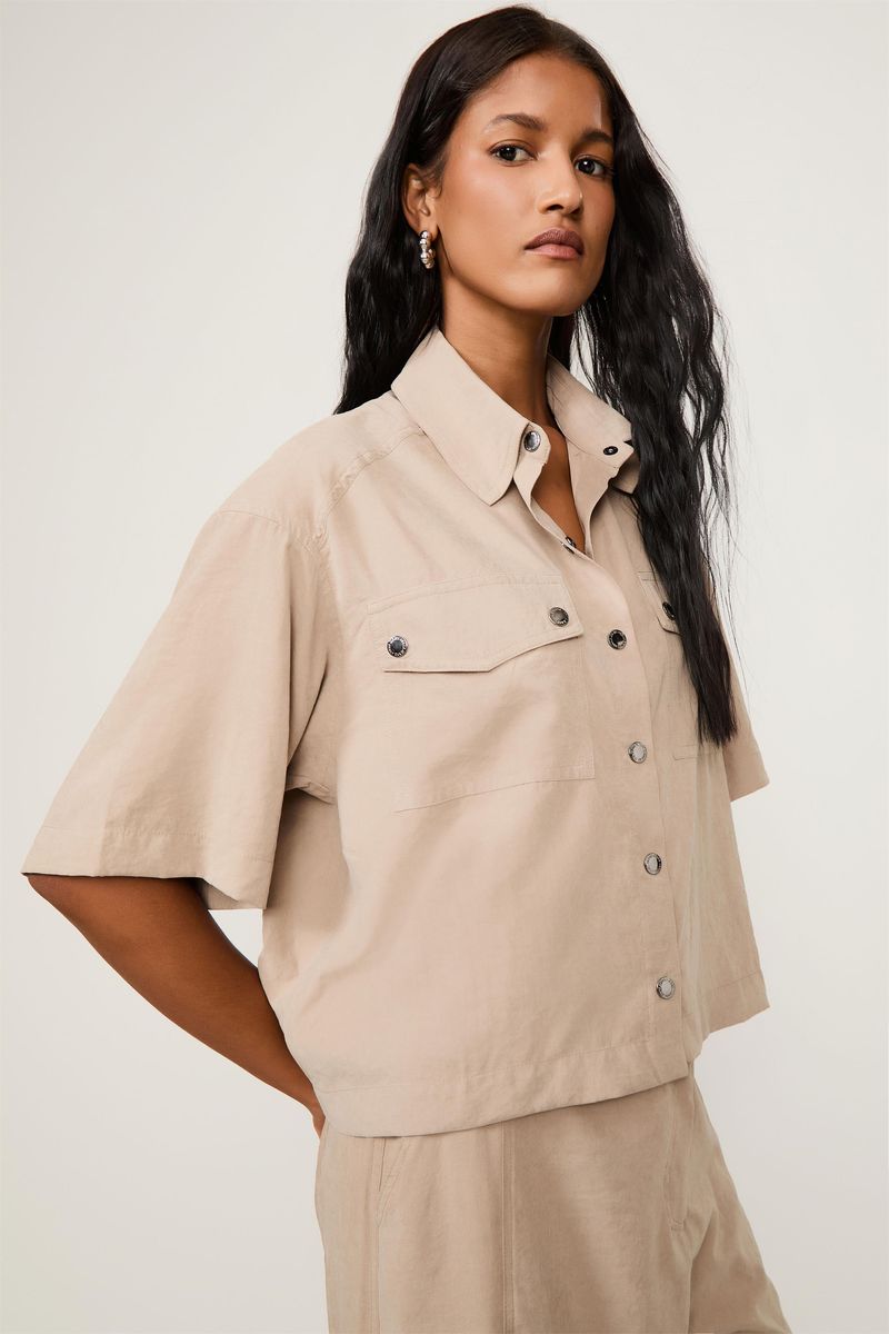Camisa Cupro