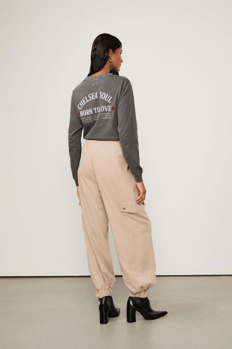 Calca Jogger Cupro