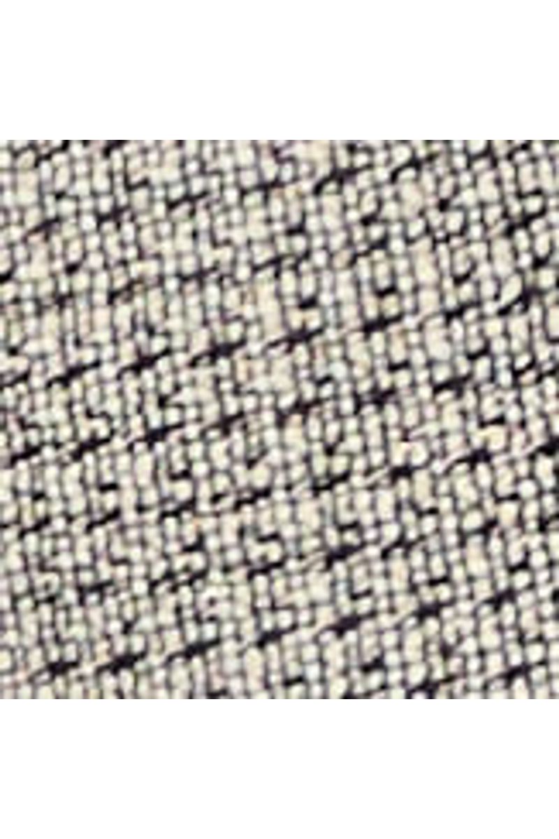Bermuda Tweed Preto e Branco