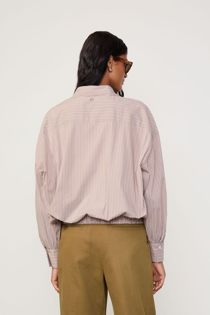 Camisa Fio Tinto Balone