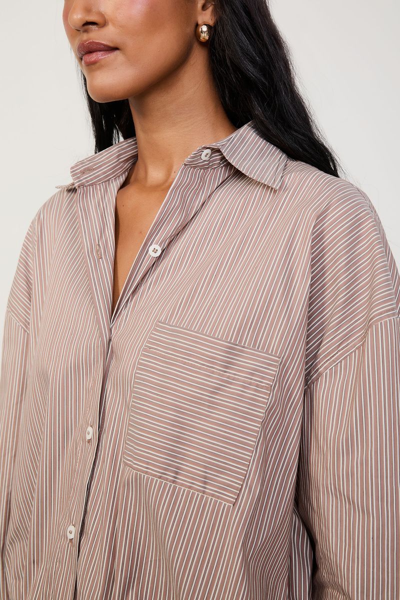 Camisa Fio Tinto Balone