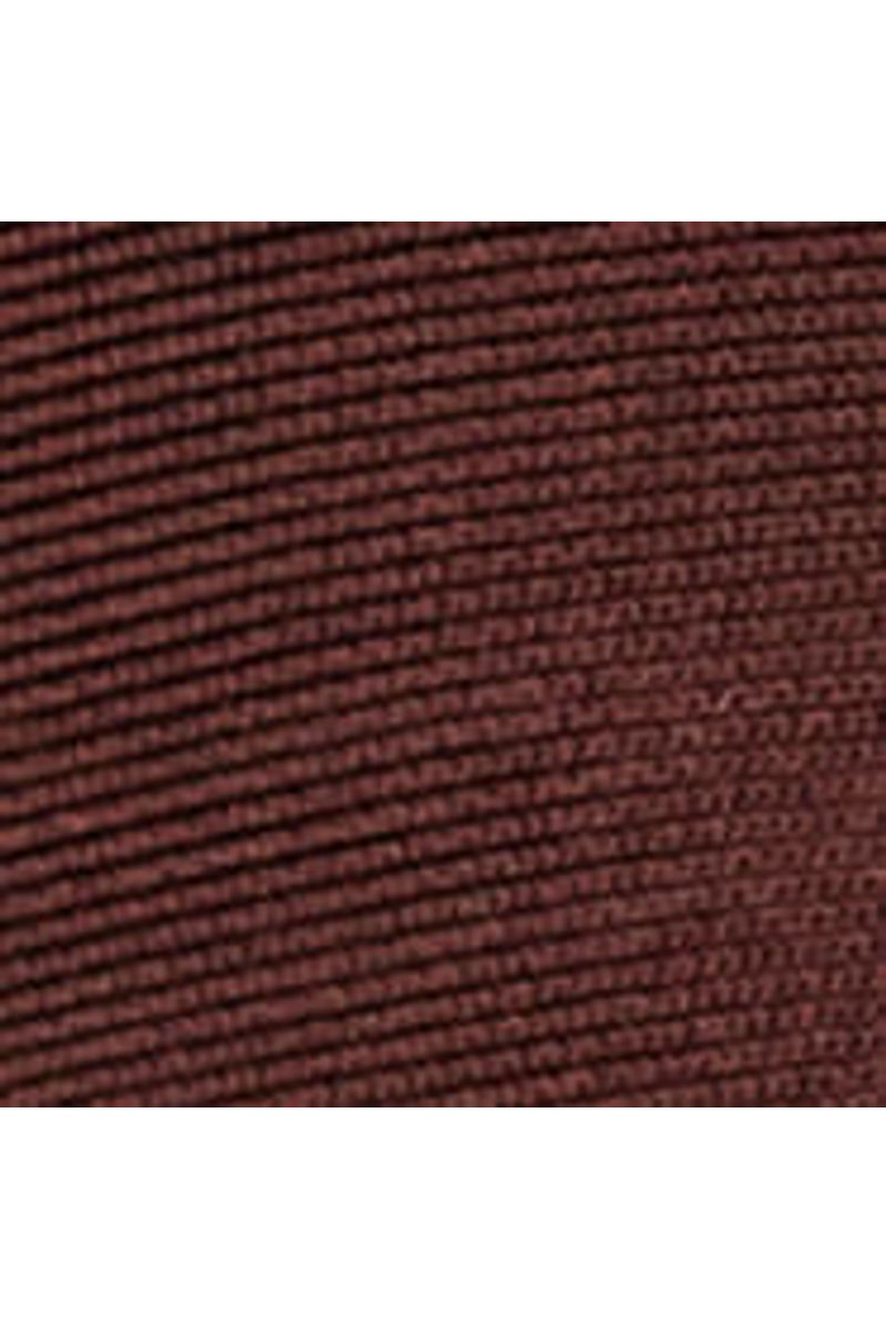 Top Cropped De Tricot Com Decote Reto