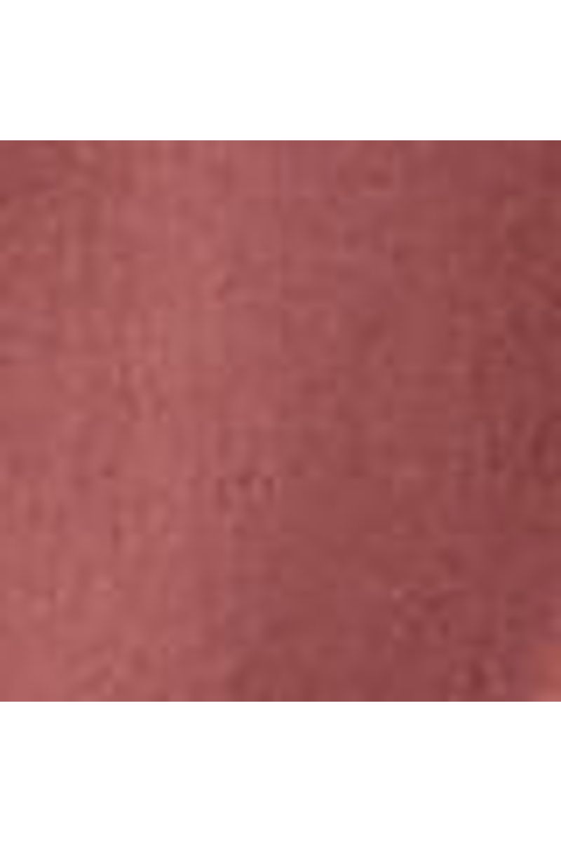 Short De Algodão Cós Elástico Marrom Rose