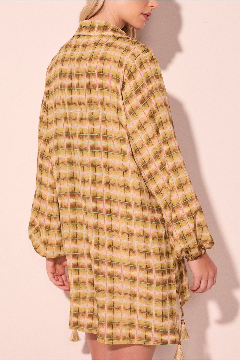 Chemise Curto Musgos
