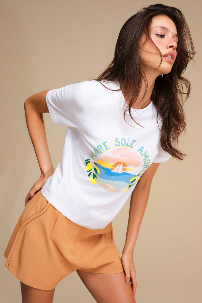 T-Shirt Mare