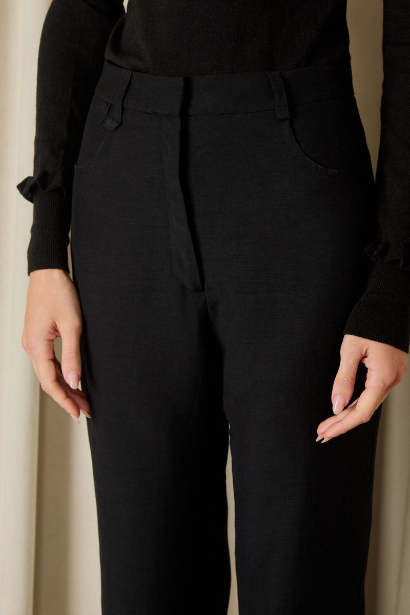 CALÇA MAYA RETA