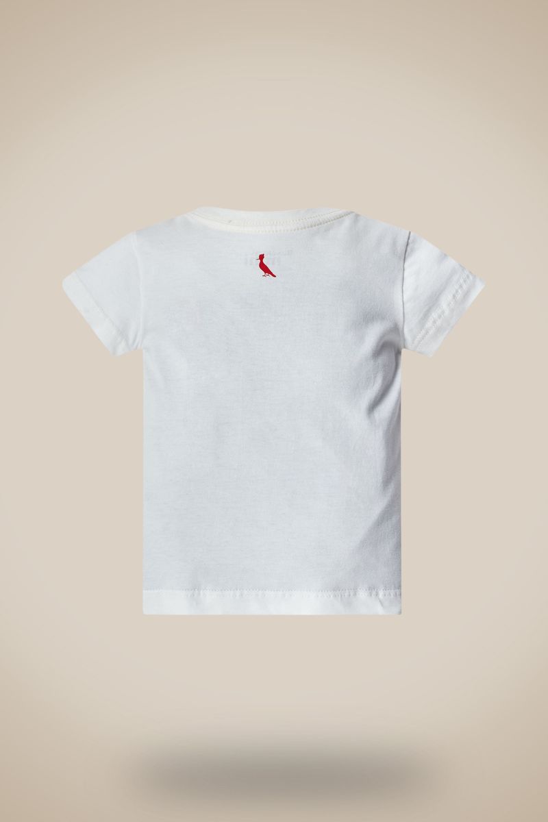 Camiseta Mc Bb Est Pica Pau Videogame