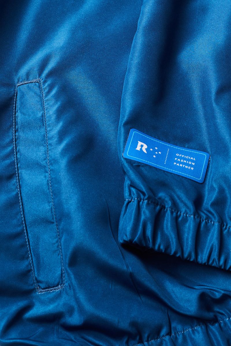 Windbreaker Recortes Cruzeiro