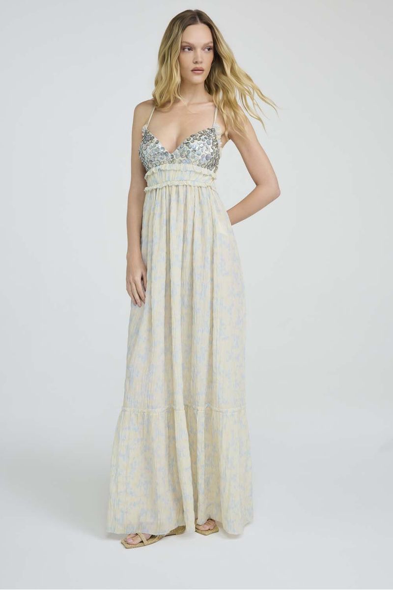 Vestido Capri
