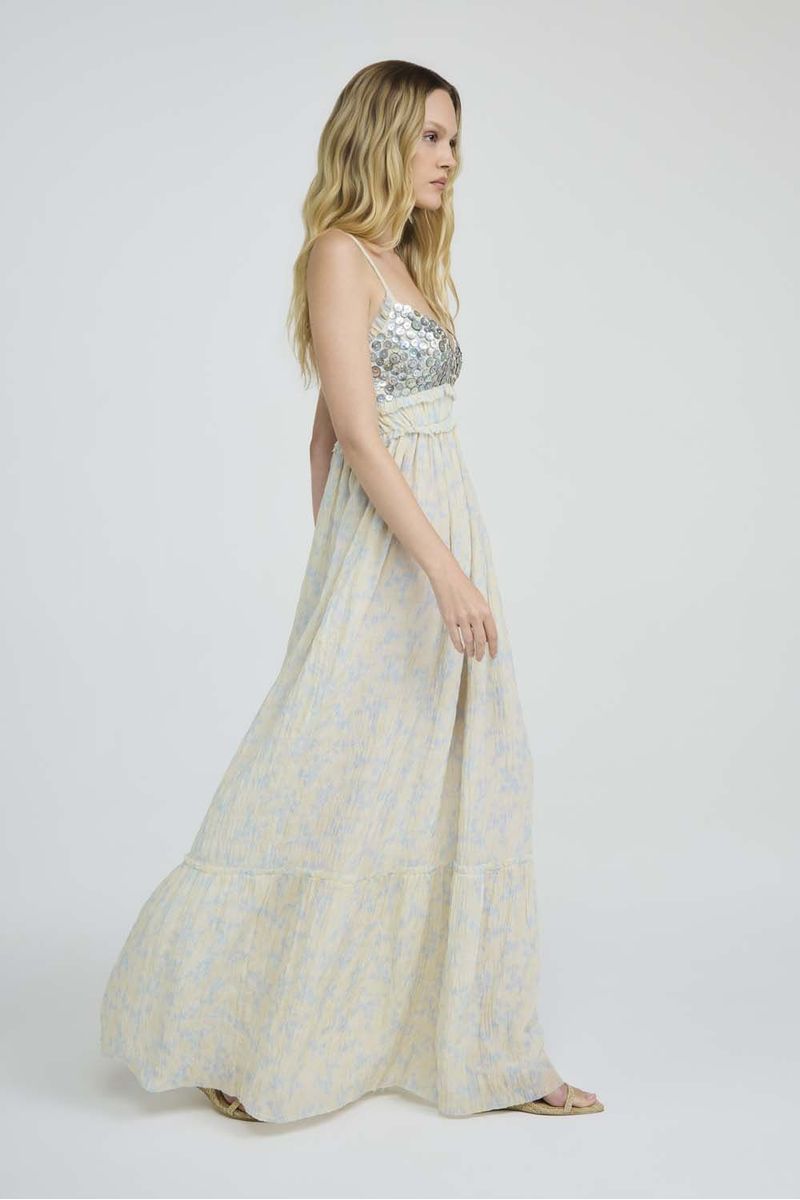 Vestido Capri