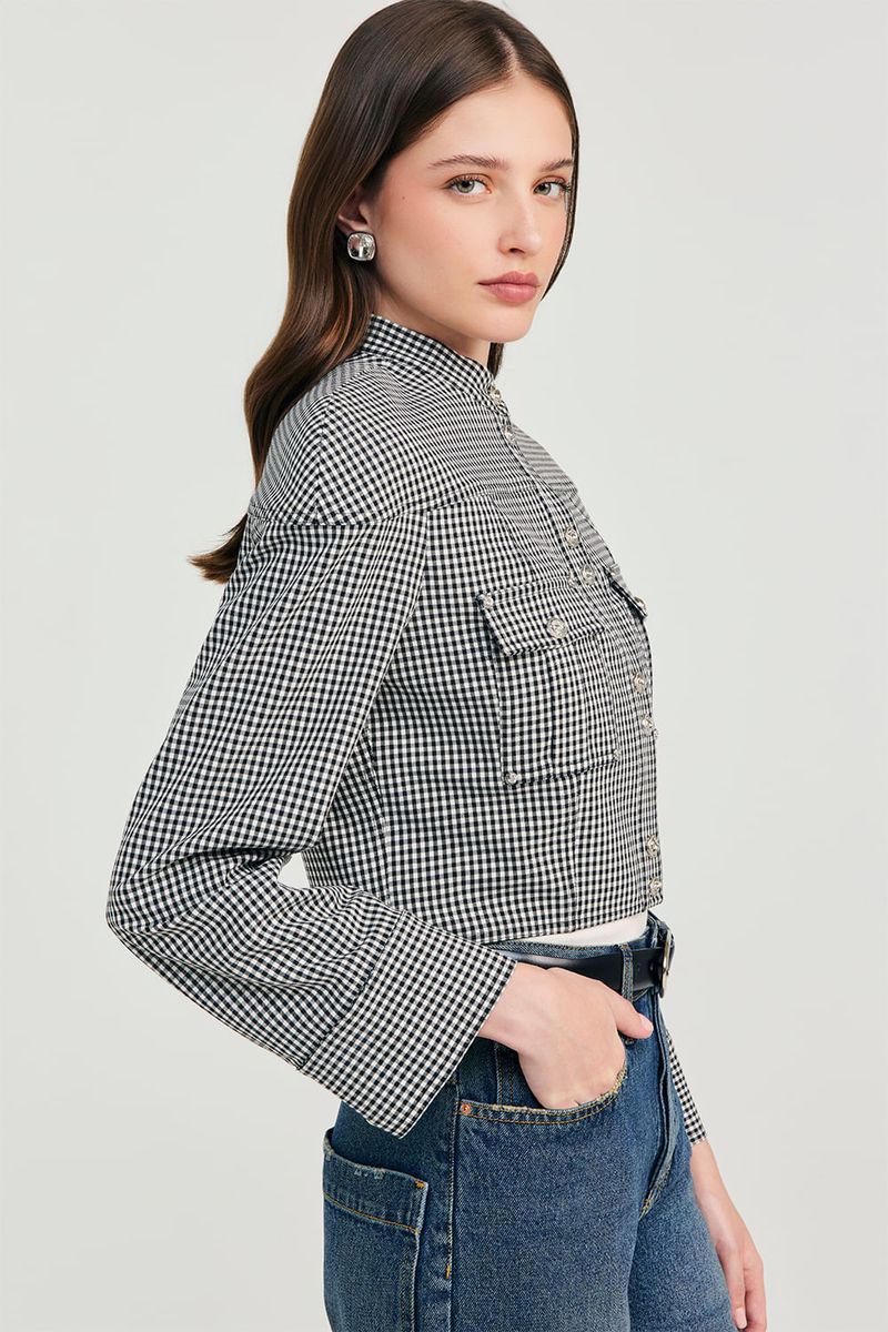 Camisa Ruth