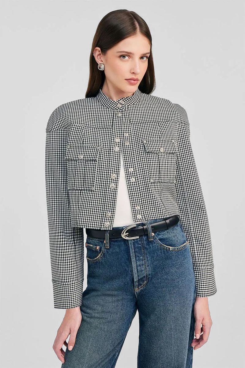 Camisa Ruth