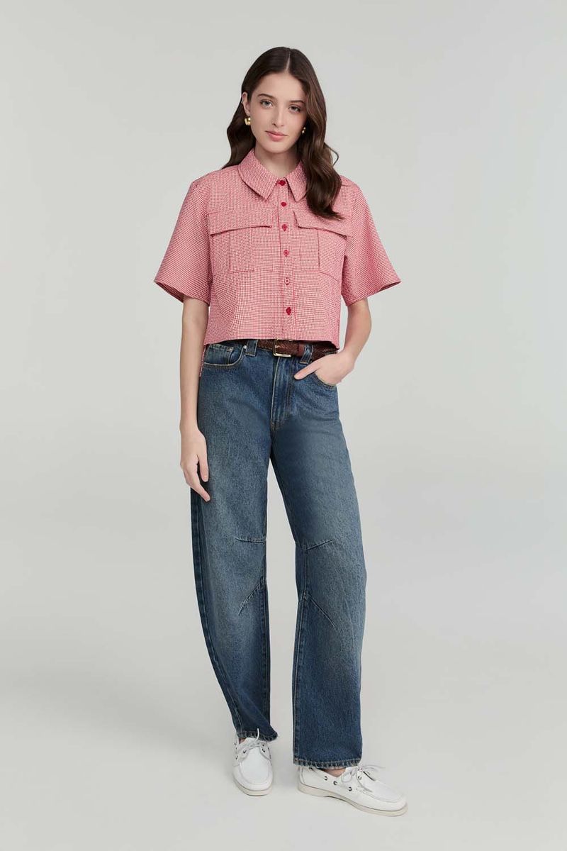 Camisa Filipa