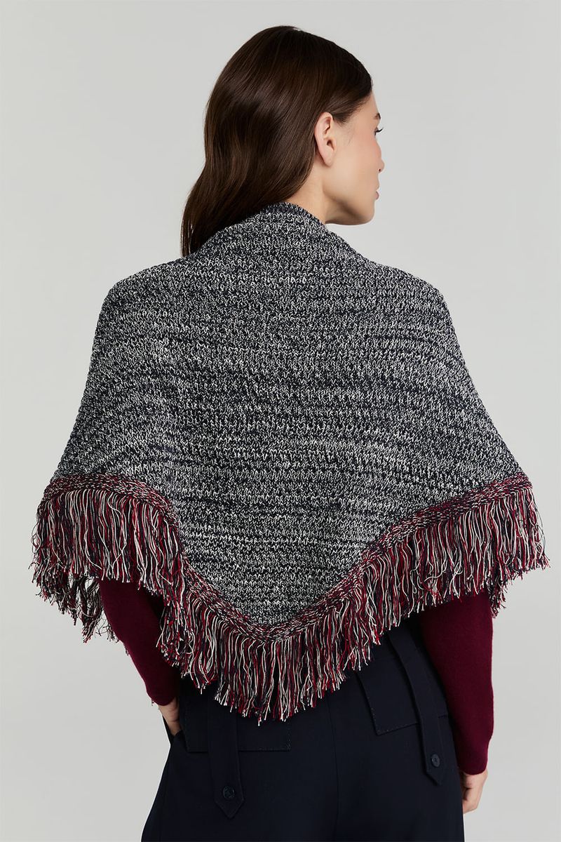 Lenço Tricot Manu