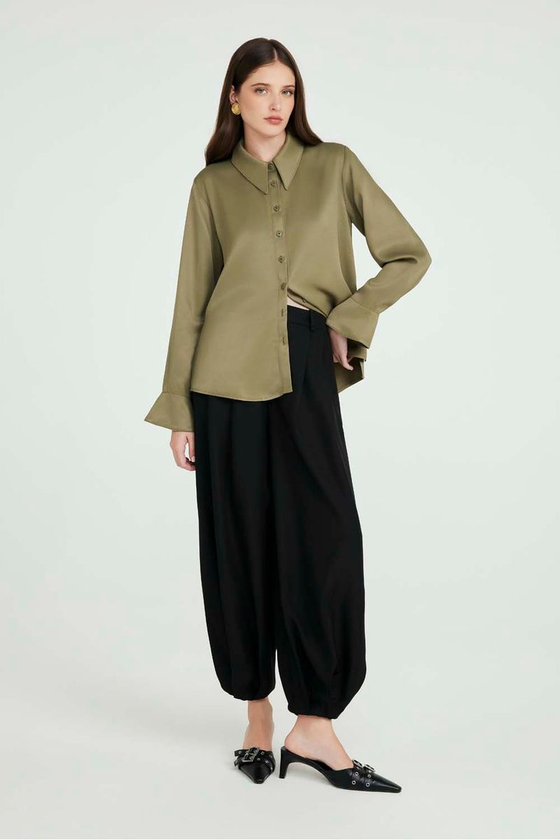 Camisa Luiza