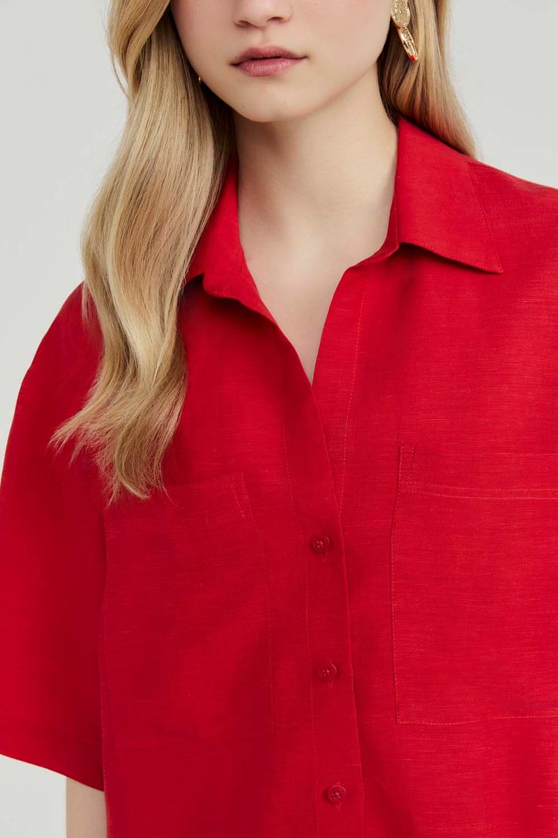 Camisa Clarissa