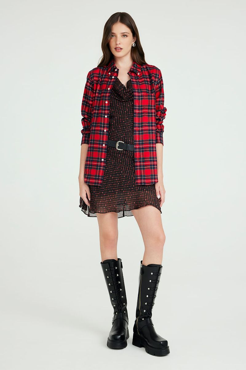 Camisa Madalena