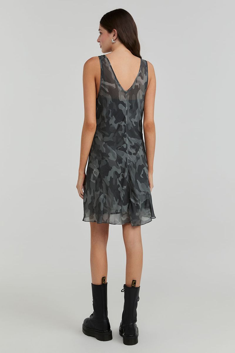 Vestido Olimpia