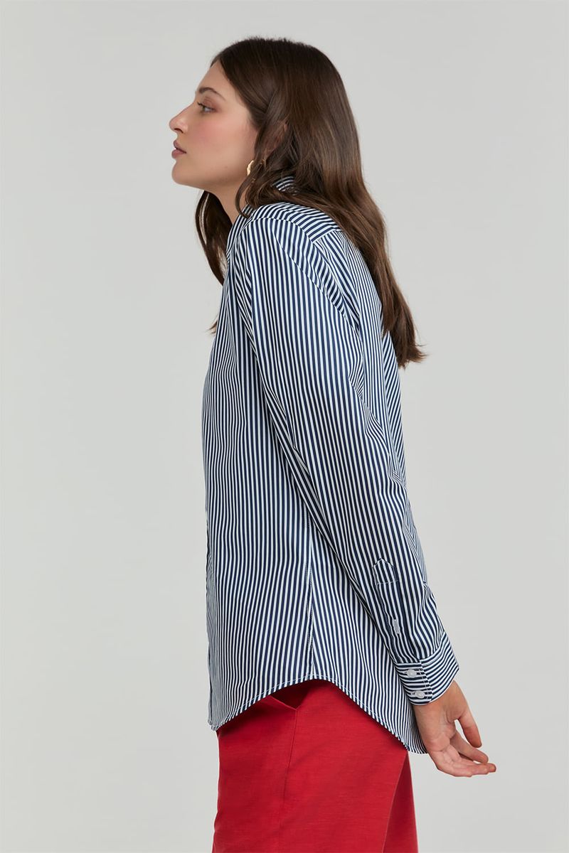 Camisa Listras Charlotte