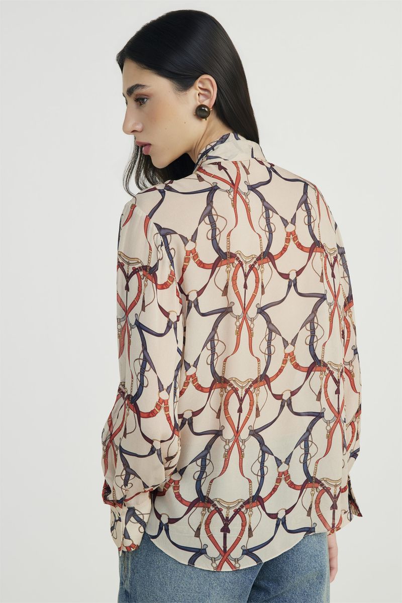 Camisa Clara