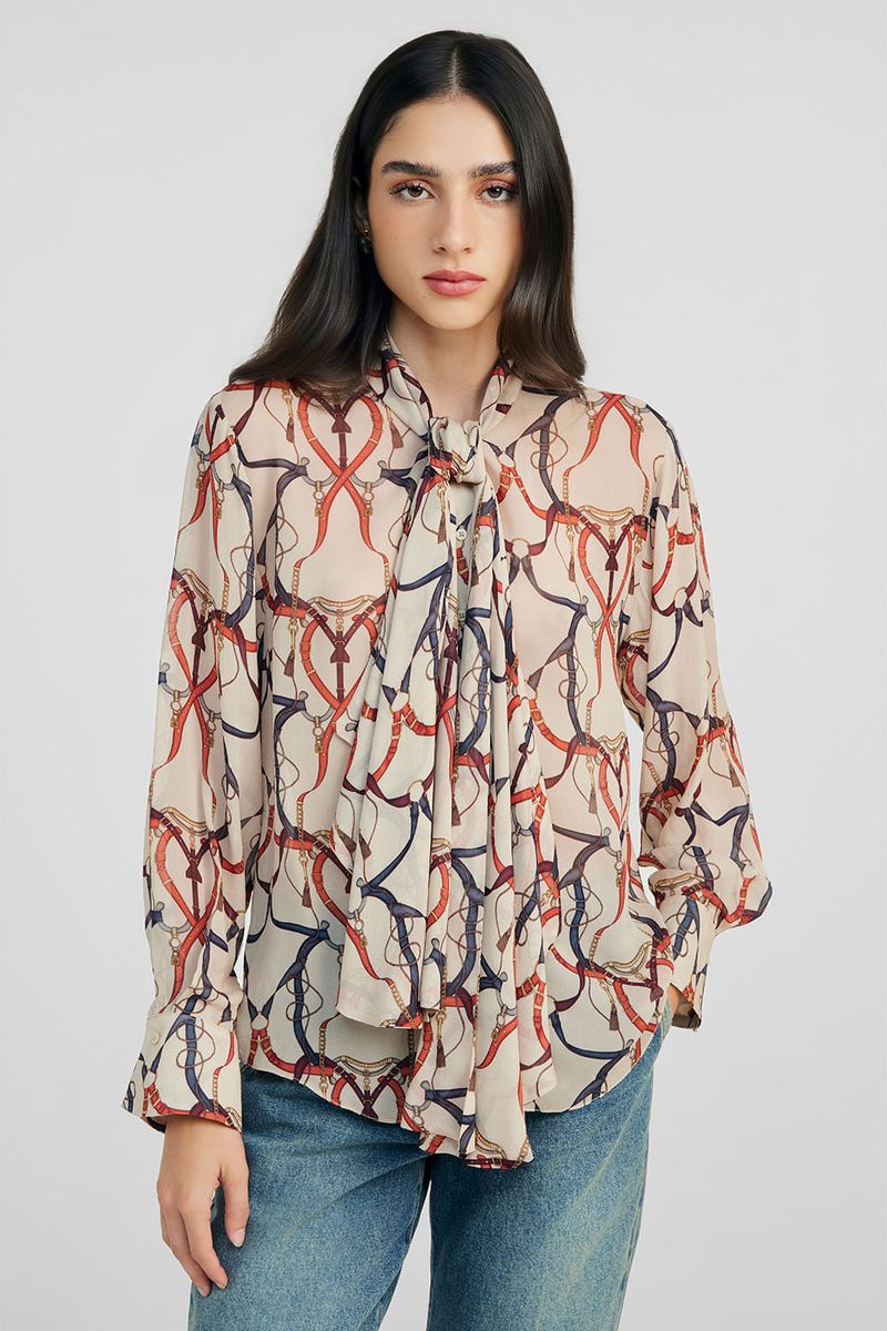 Camisa Clara