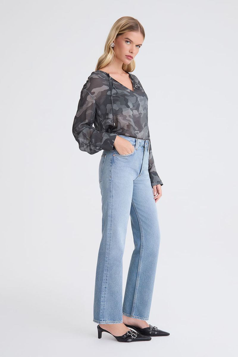 Calça Jeans Violeta