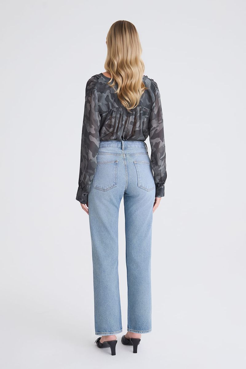 Calça Jeans Violeta